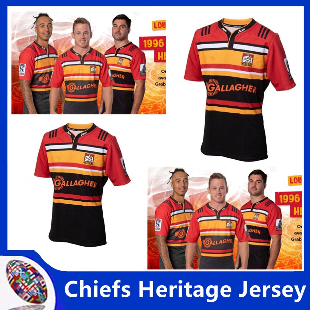 chiefs heritage jersey