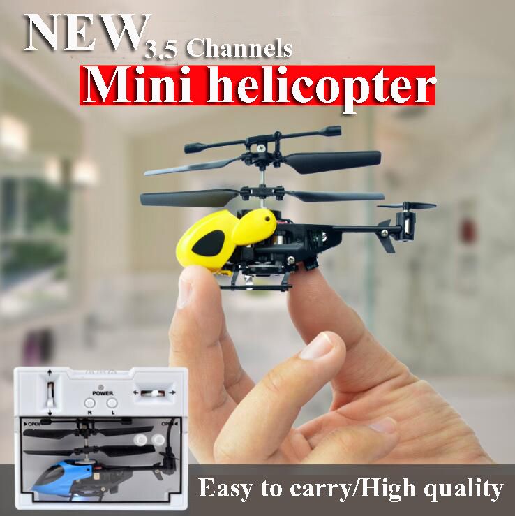 5 channel rc helicopter