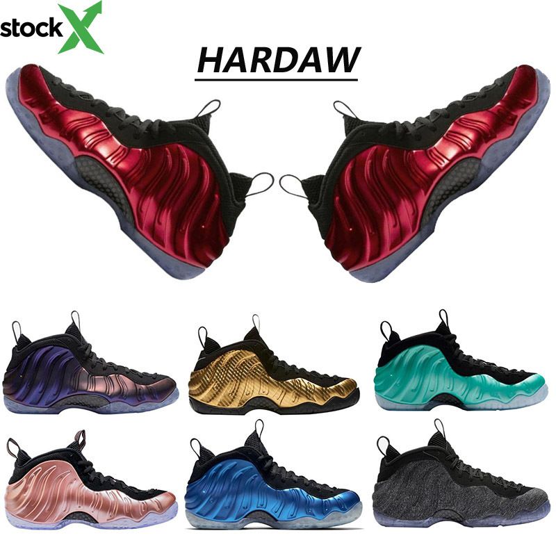 red penny hardaway shoes