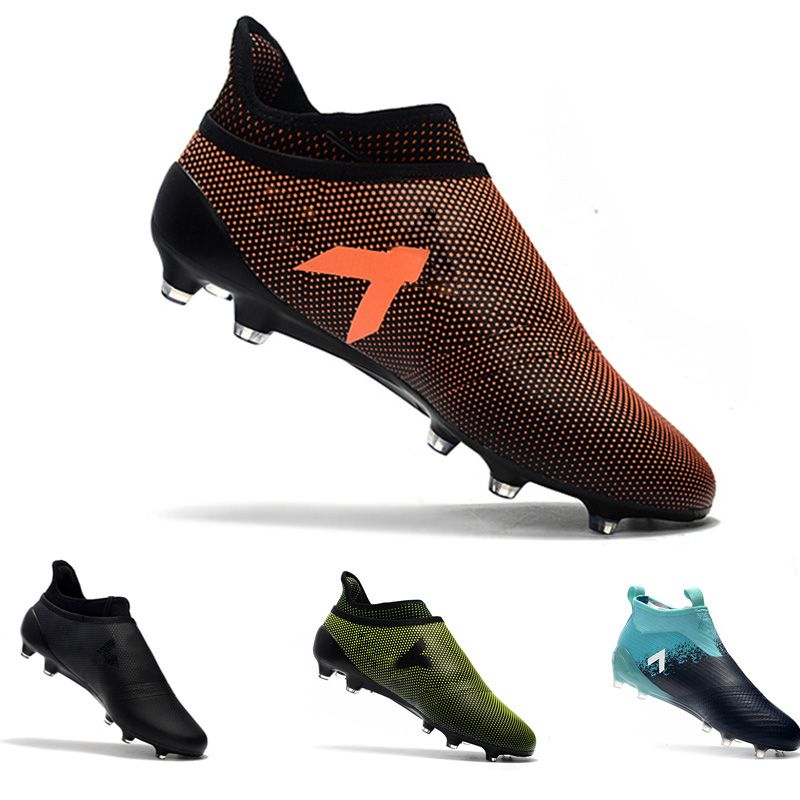 2019 Ace 17 Purecontrol X Purechaos Fg Football Boots Low Tops
