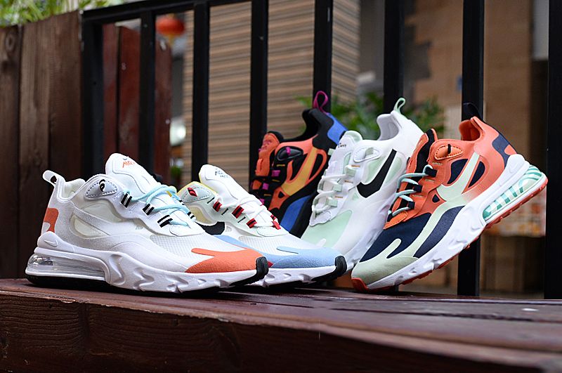 Air Max 270 React Sea Green Outlet 50 Off Www Ingeniovirtual Com