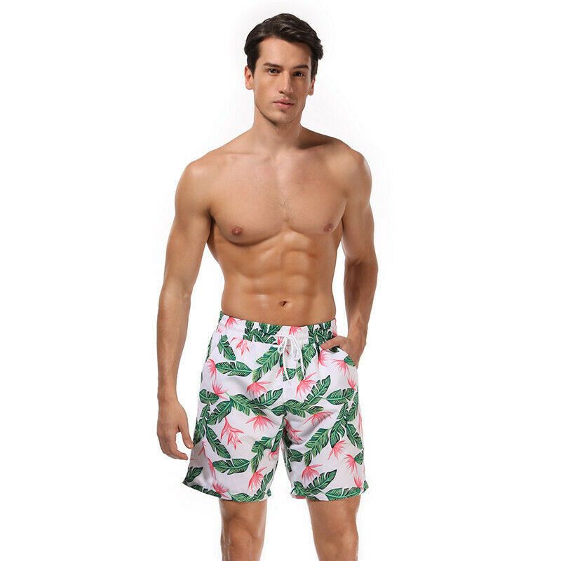 2019 men's beachwear