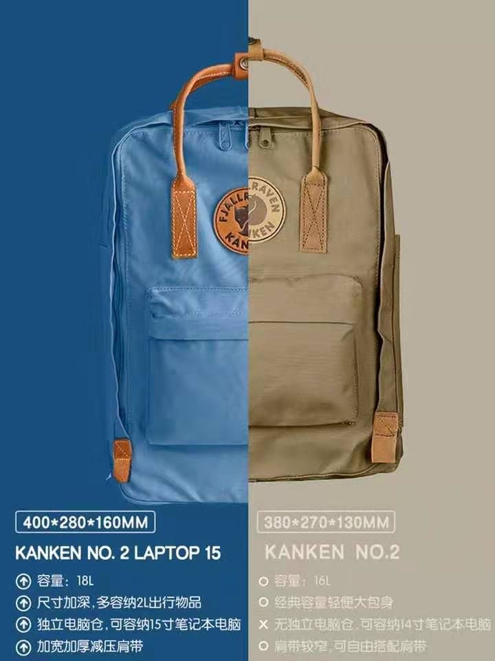 mochilas escolares fjallraven