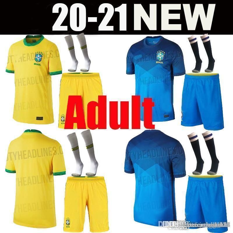 brazil soccer jersey youth