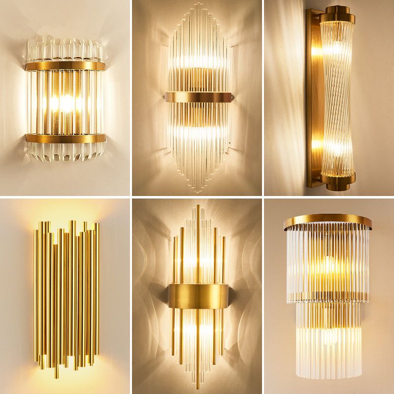 modern wall sconces living room