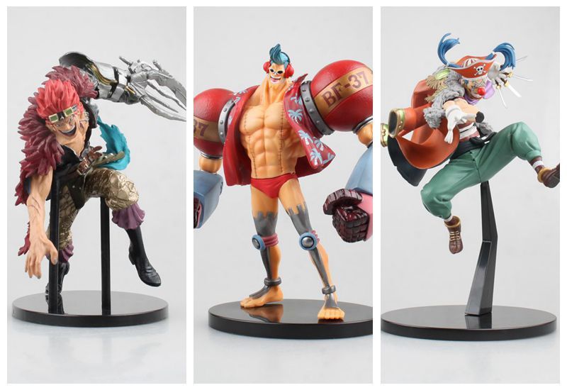 action figure franky one piece