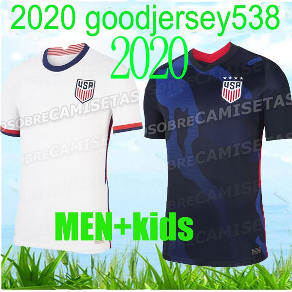 pulisic soccer jersey