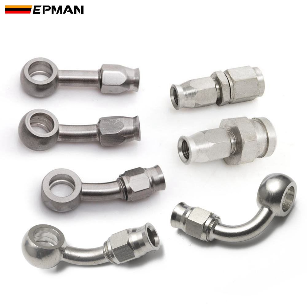 2021 EPMAN AN3 Motorcycle Motor Bike Hydraulic Brake Oil Hose Line