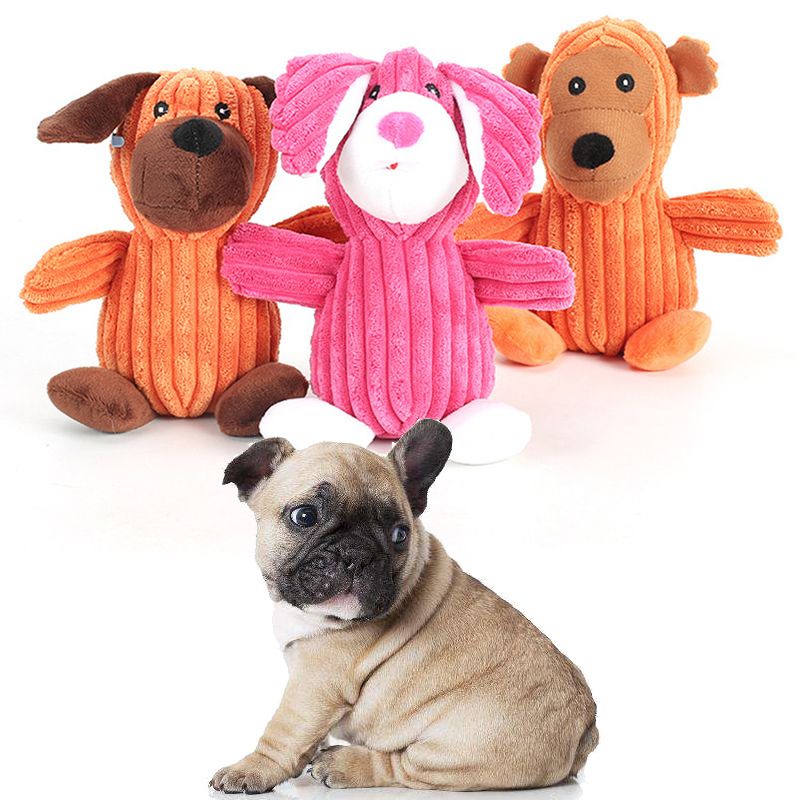 rubber monkey dog toy