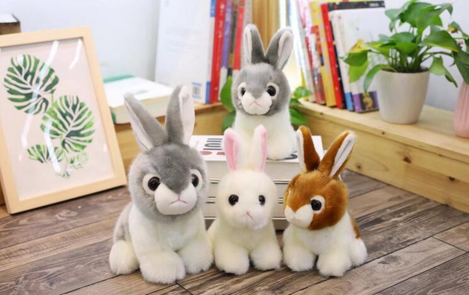 little rabbit toys
