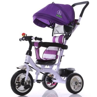 three wheel pushchair