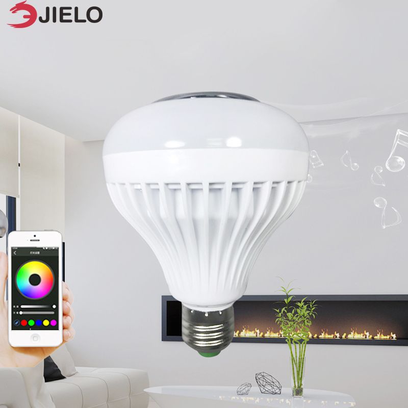 bluetooth speaker light bulb waterproof
