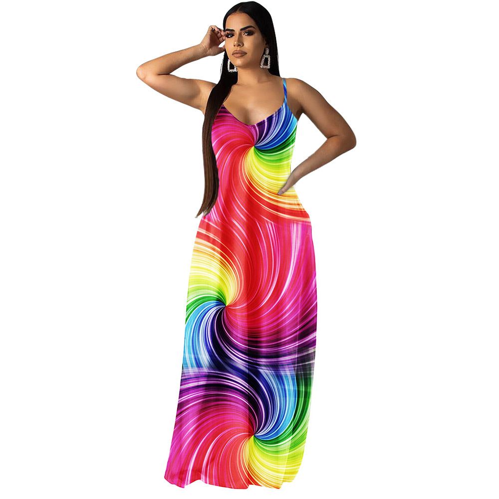 long sundress