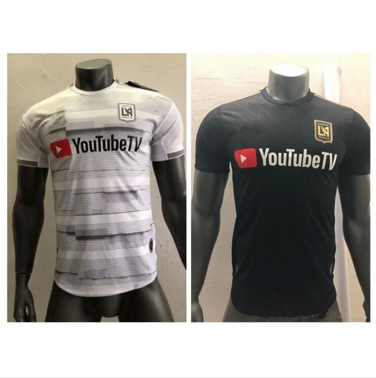 lafc carlos vela jersey