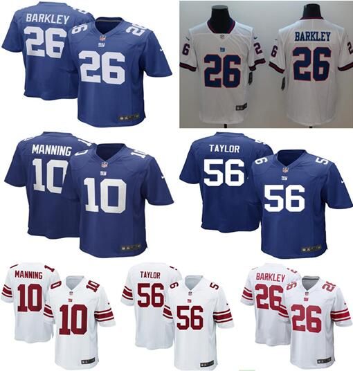 saquon barkley jersey giants