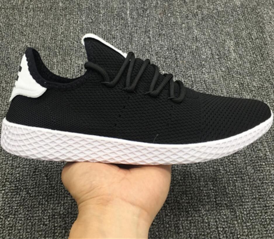 human race tennis