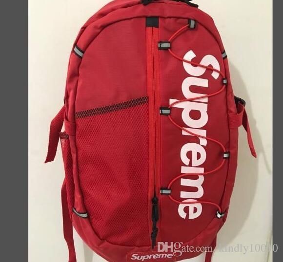 dhgate supreme backpack