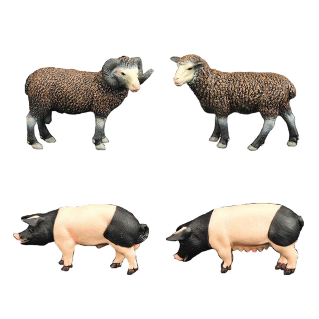 miniature farm animals toys