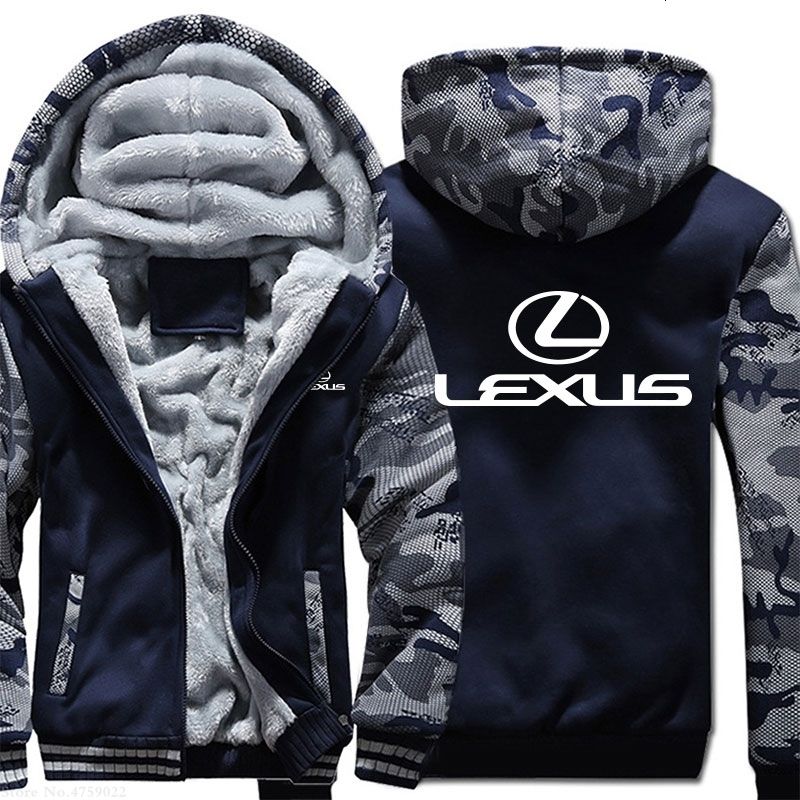 lexus sweatshirt