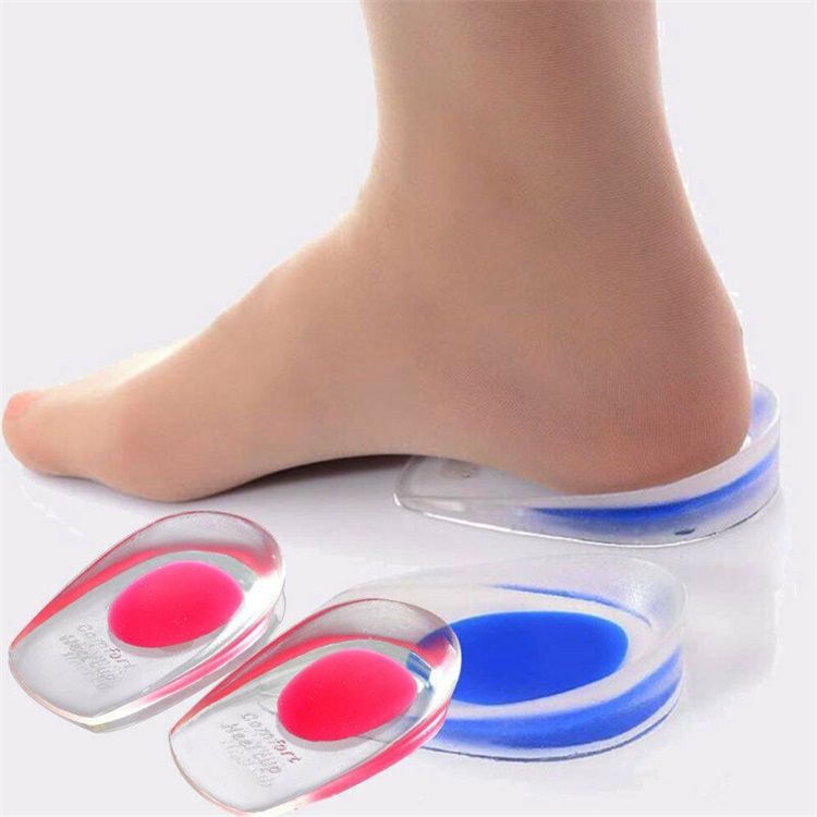 silicone insoles for plantar fasciitis