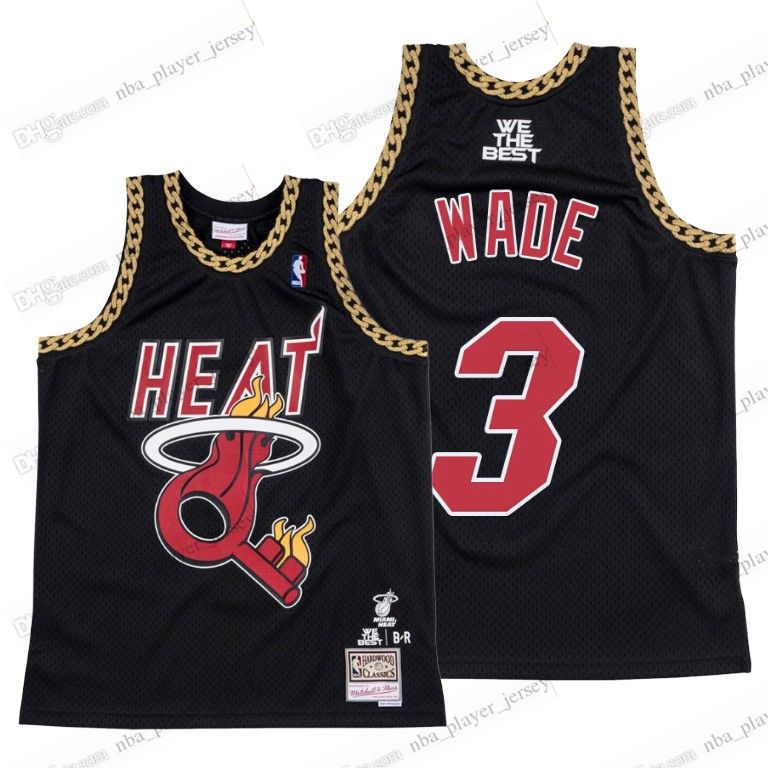 miami heat jersey 1