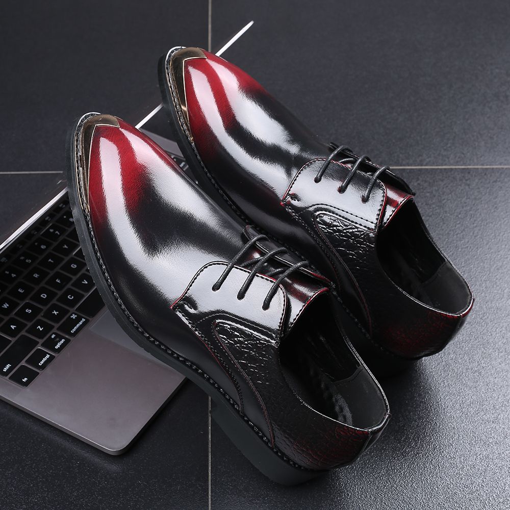 dhgate mens dress shoes