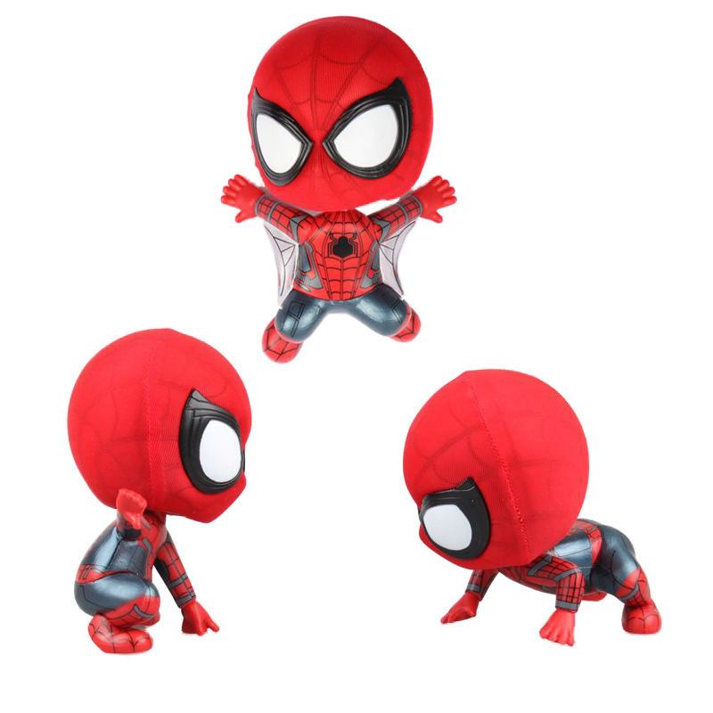 spider man homecoming cosbaby