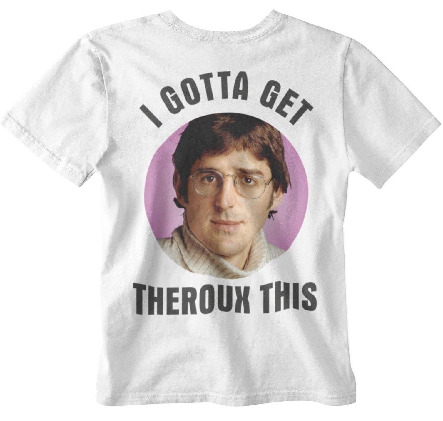 louis theroux t shirt