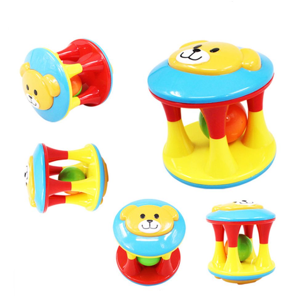 baby rattle age range