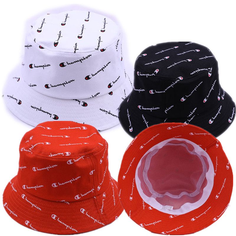 champs bucket hats