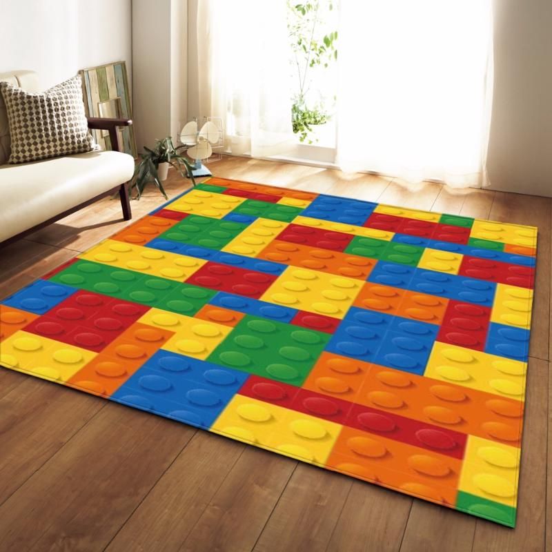 kids foam rug