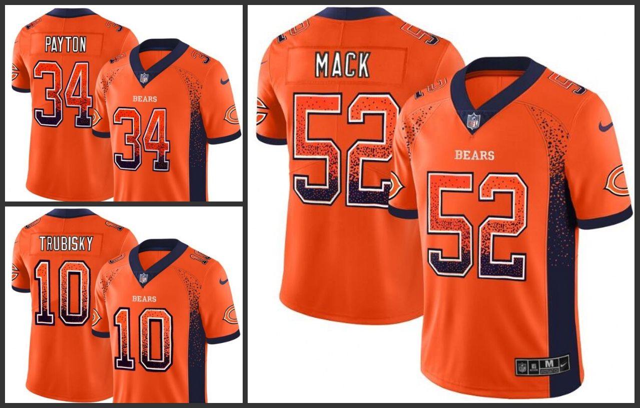 mack color rush jersey