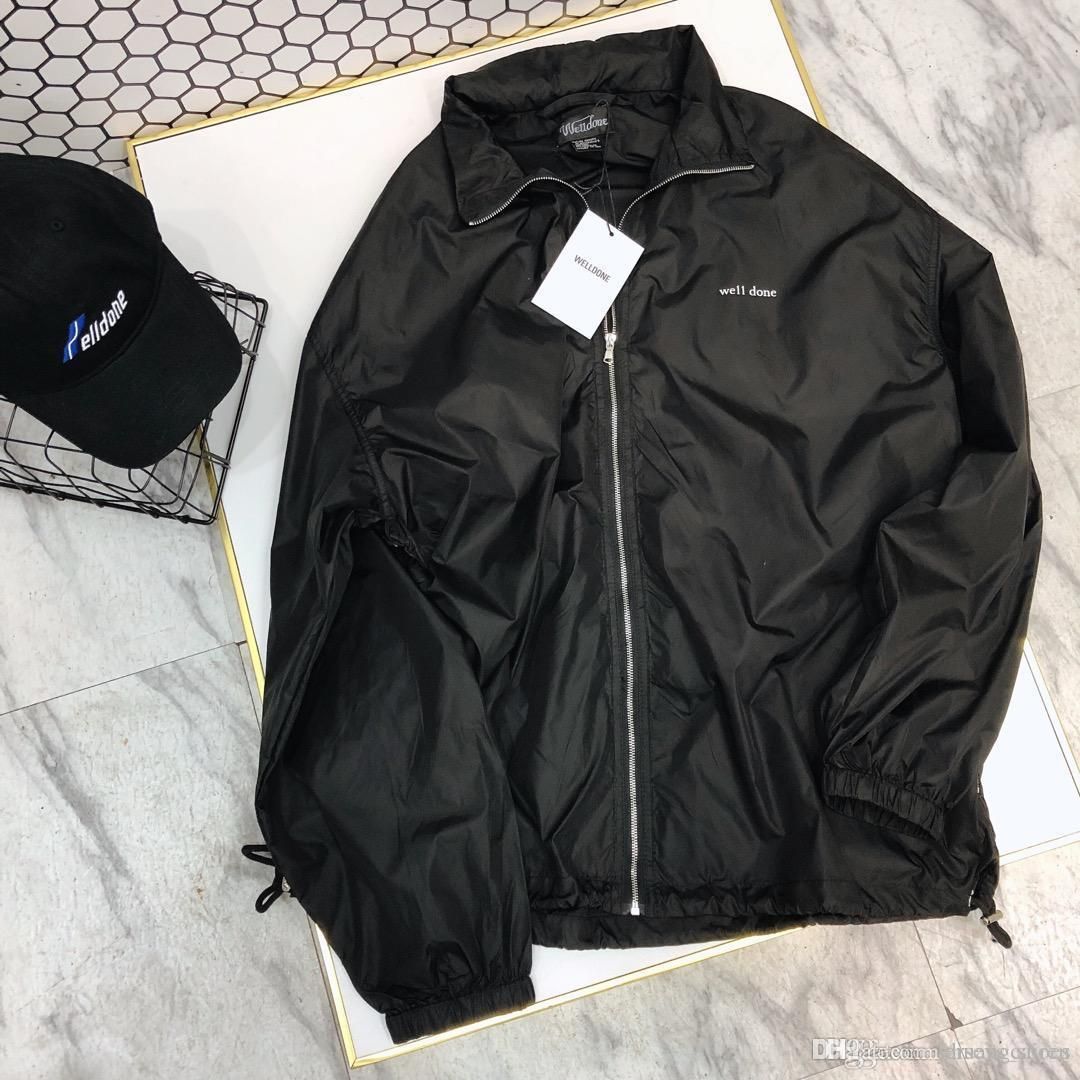We11done Waterproof Jacket Women 