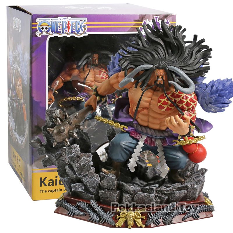 kaido one piece action figure