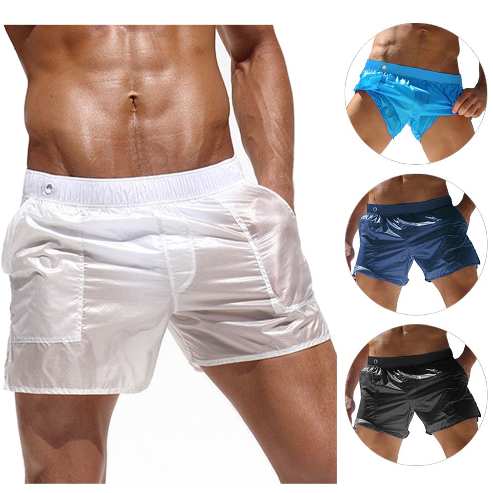 mens quick dry swim shorts