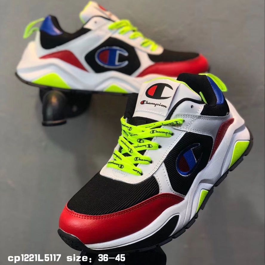 champion 93eighteen suede chenille