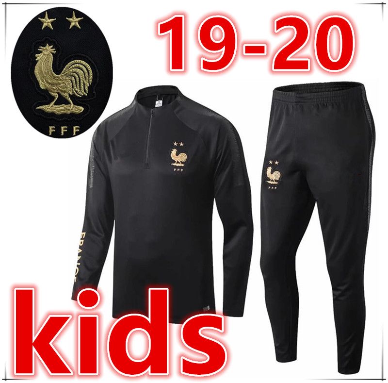 kids football tracksuit