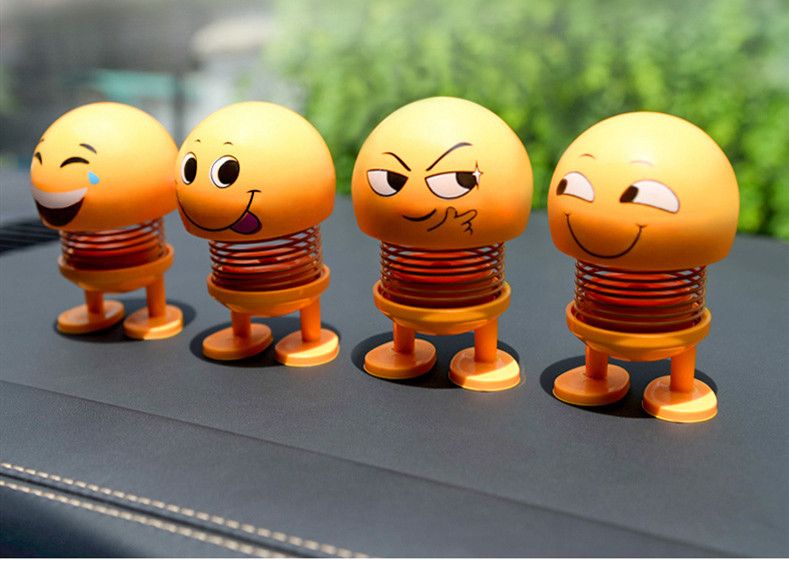 dancing doll toy for car