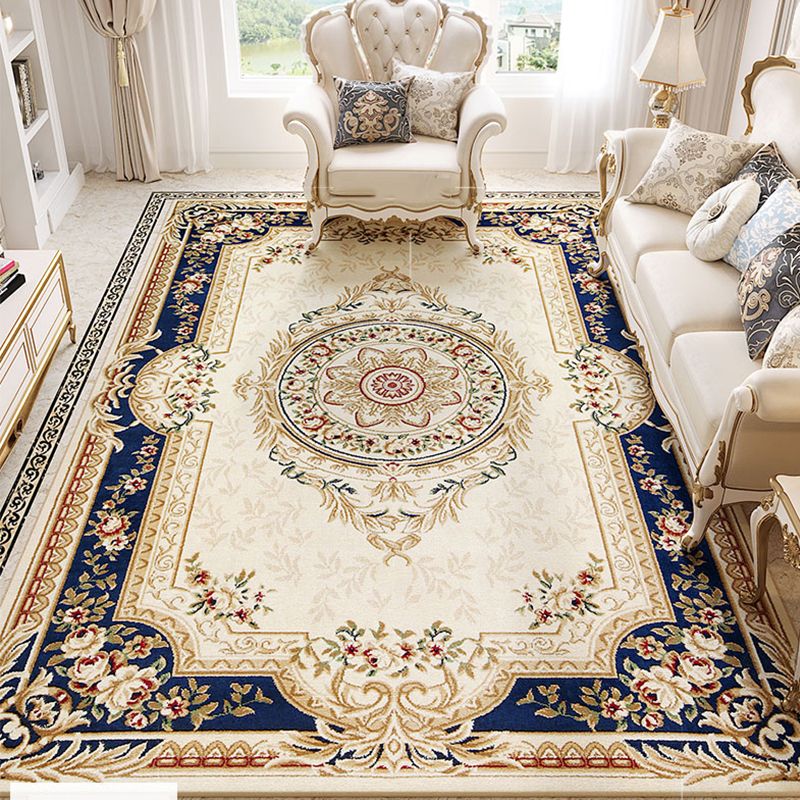 European Soft Carpet Living Room Bedroom Modern Large Area Rugs