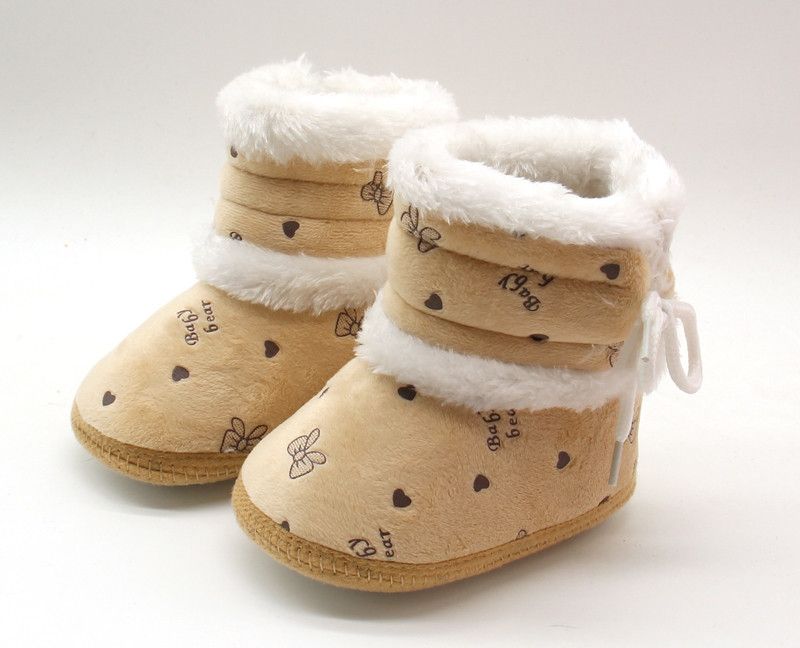 soft boots for toddlers