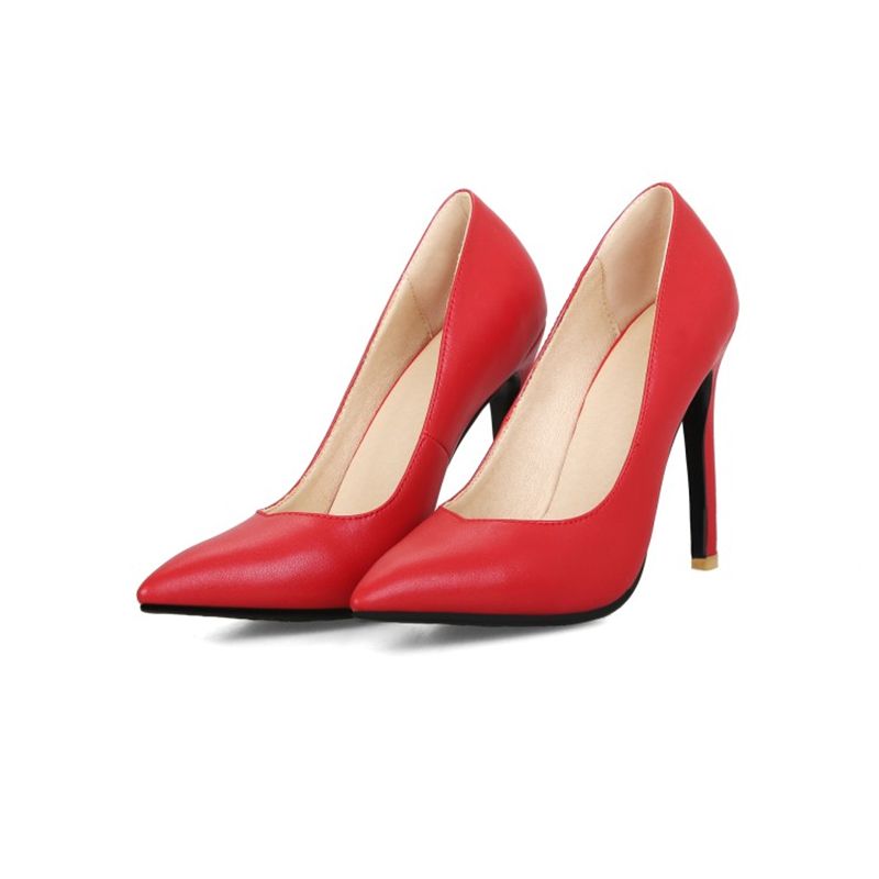 Hot Sale Womens Ladies Court Shoes Stilettos High Heels Pointy Party Sandals Pumps S1015 US Size UK Size From Wholesale0086, $32.17 | DHgate.Com