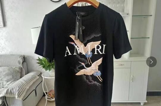 2019 New Men S Amiri T Shirts For Men 