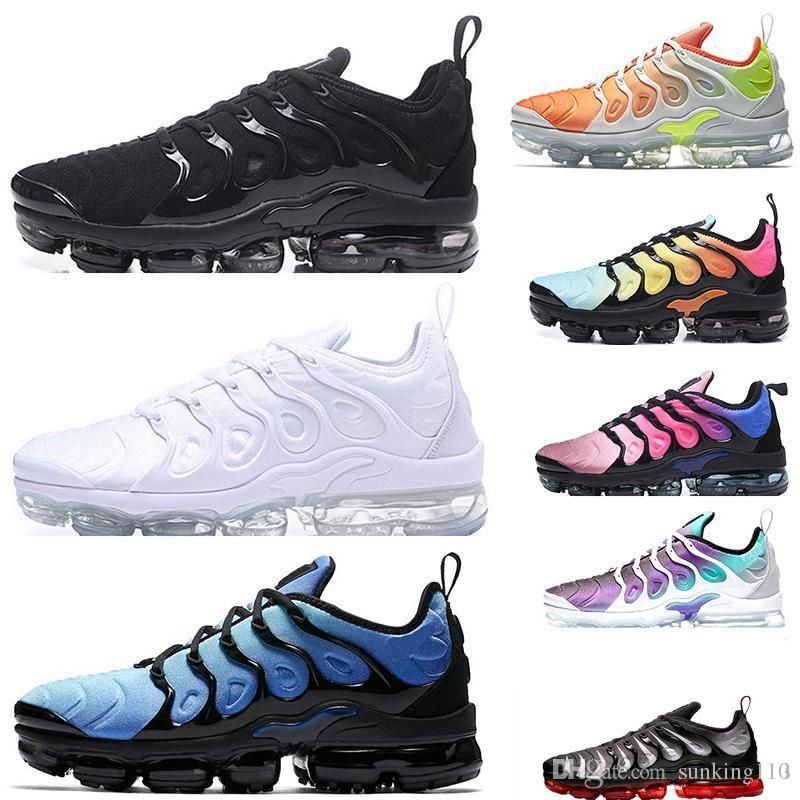 nike vapormax tn plus 2018