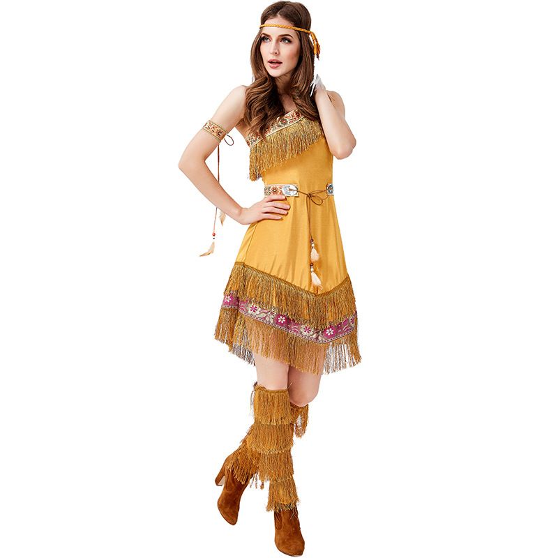 indian princess costume