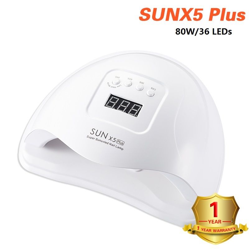 Sunx5 bianco