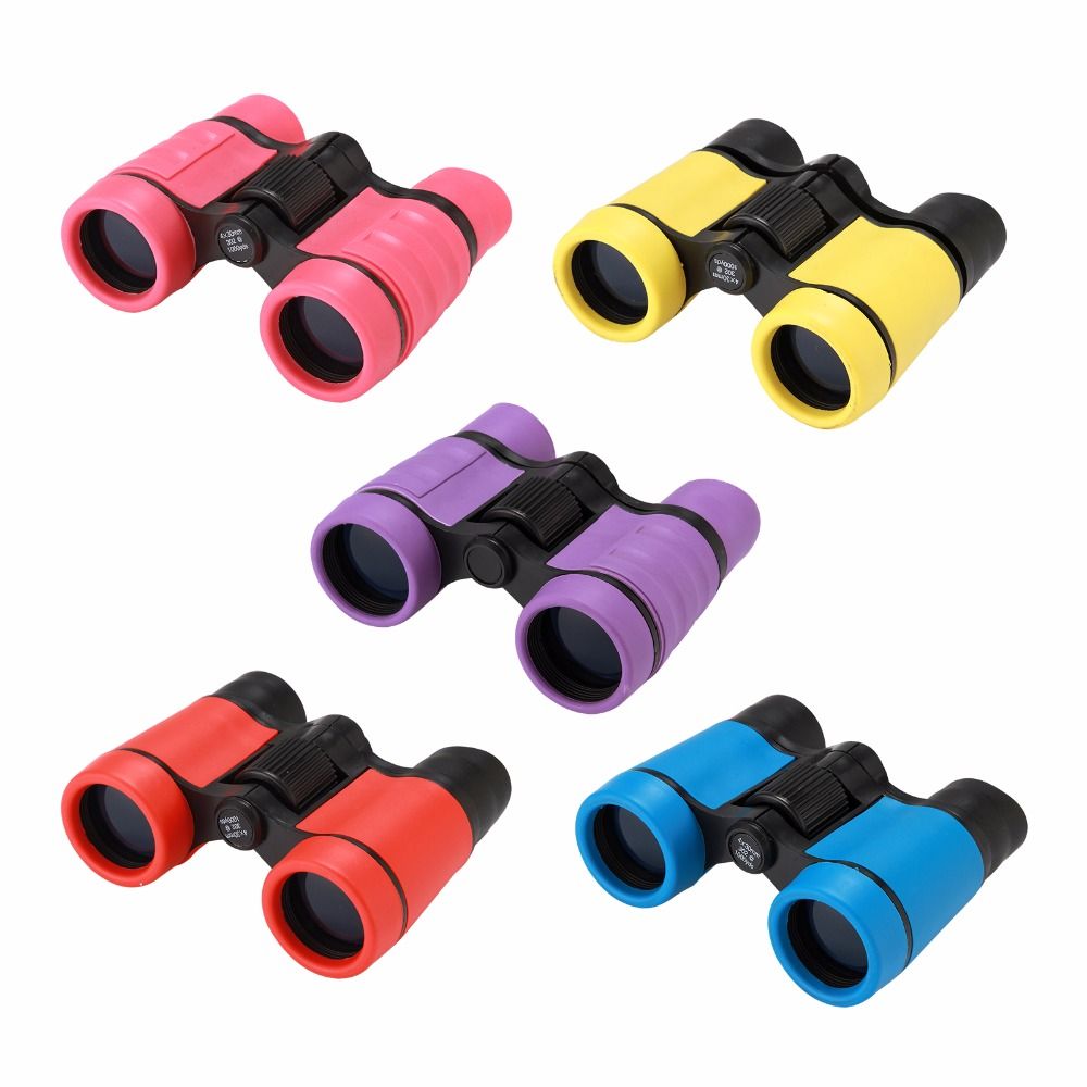 plastic binoculars