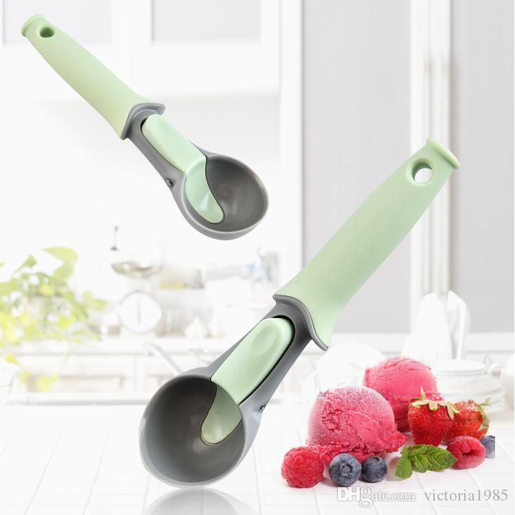 silicone ice cream scoop