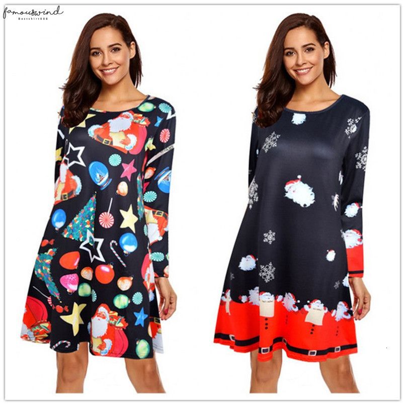 plus size christmas wear