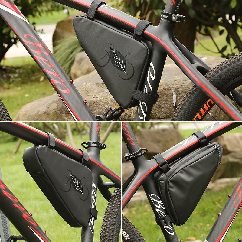 mountain bike frame bag