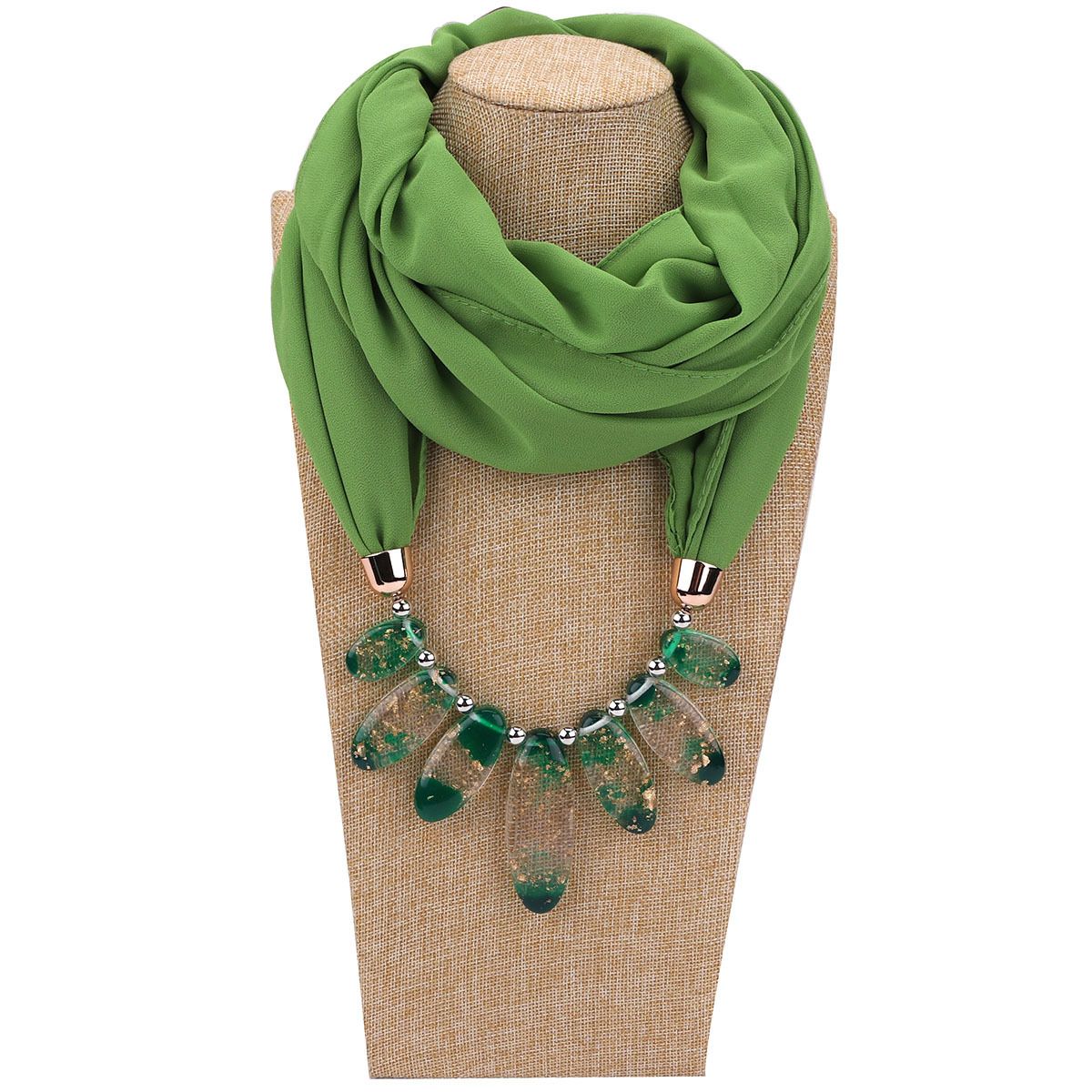 unique scarves